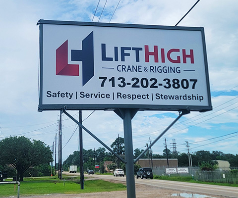 LED Signs
